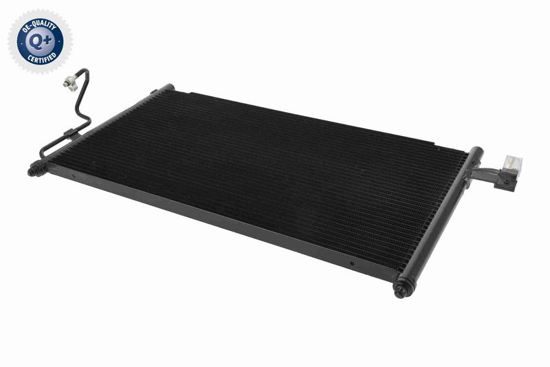 ACKOJA A32-62-0003 Condenser, air conditioning
