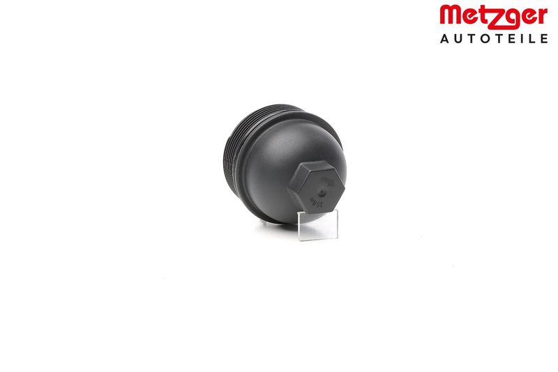 METZGER AUTOTEILE 2370206 Cap, oil filter housing