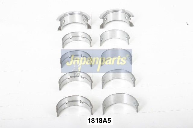JAPANPARTS Alkūninio veleno indėklų komplektas
