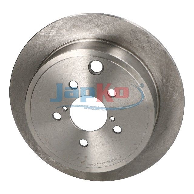 Disc frana JAPKO 61708C