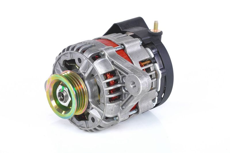 BOSCH 0124120012 Alternator