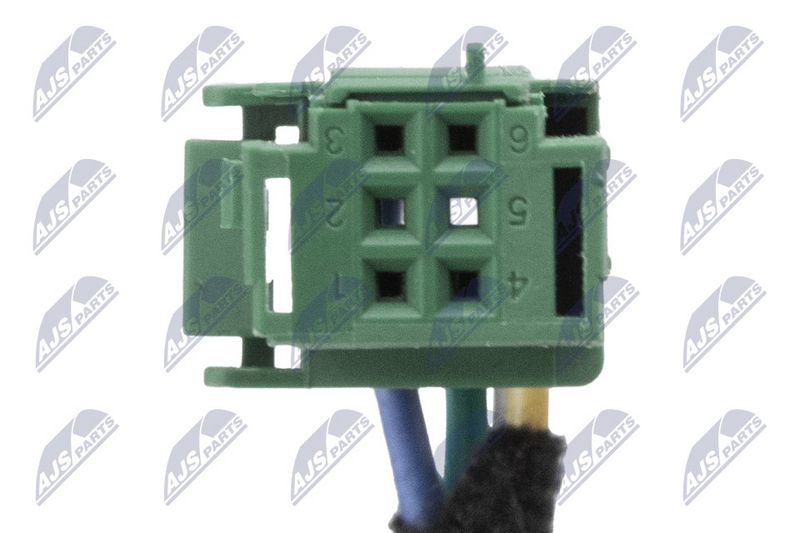 NTY AE-PE-043 Electric Motor, tailgate