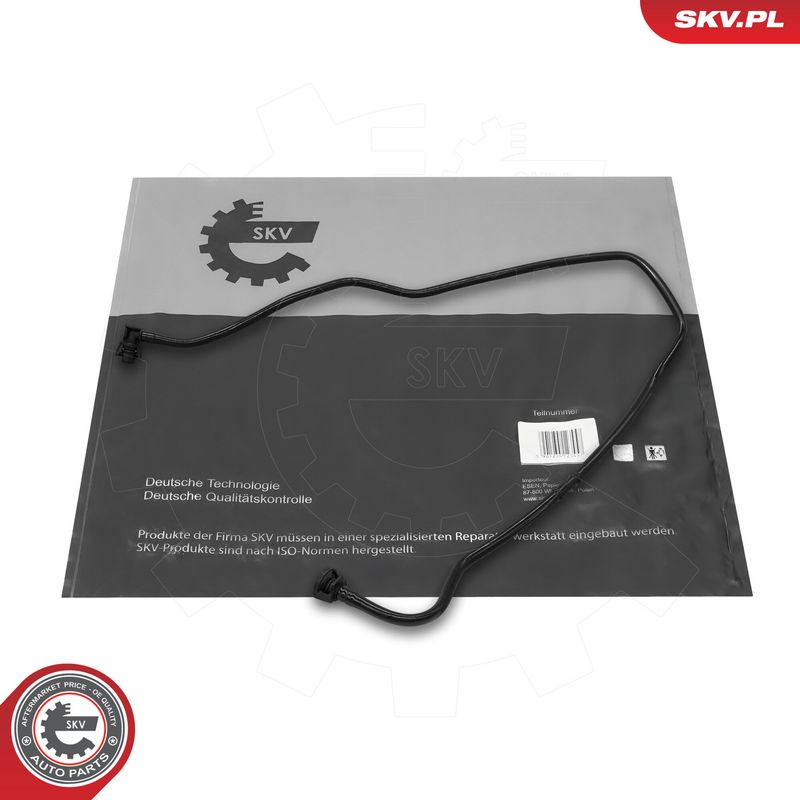Jahutusvoolik, ESEN SKV 87SKV524