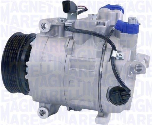 Kompressor, kliimaseade MAGNETI MARELLI 350103030020
