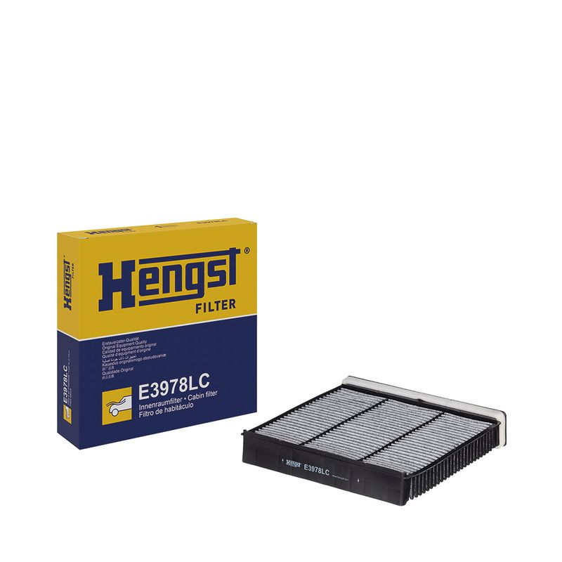 HENGST FILTER E3978LC Filter, cabin air