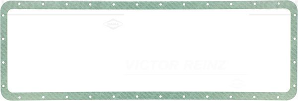 VICTOR REINZ 71-24483-10 - Tepalo karterio tarpinė