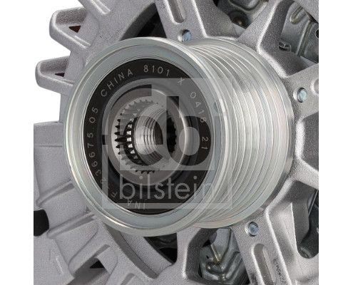 FEBI BILSTEIN 187803 Alternator