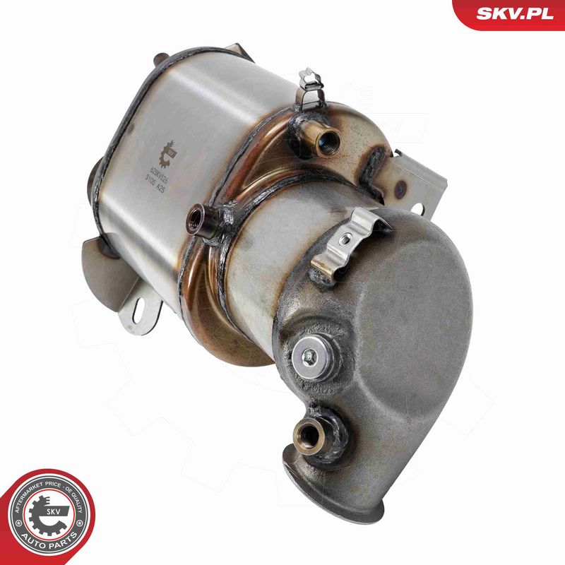ESEN SKV 62SKV526 Soot/Particulate Filter, exhaust system