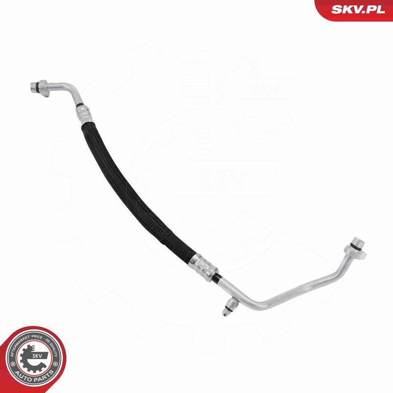 ESEN SKV 87SKV817 High/Low-pressure Line, air conditioning