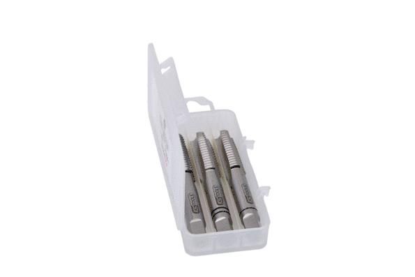 KS TOOLS 331.0120 Thread Tap Set
