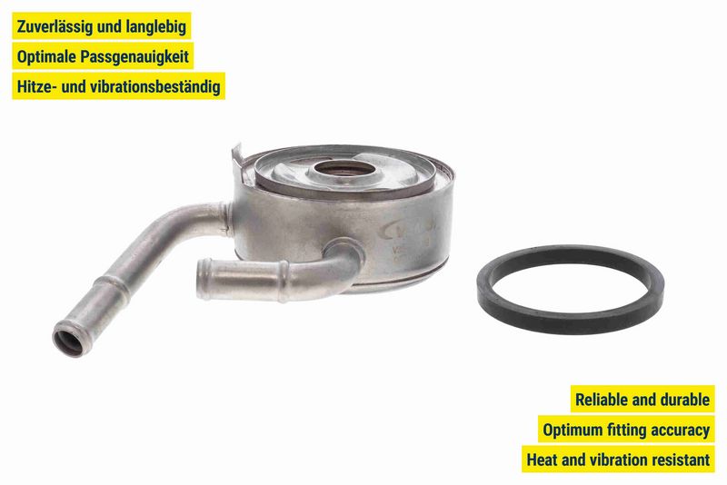 VEMO V38-60-0009 Oil Cooler, engine oil