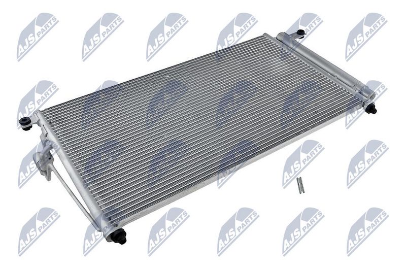 NTY CCS-KA-007 Condenser, air conditioning