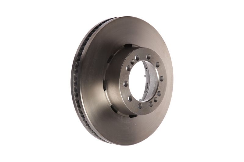 VALEO 187093 Brake Disc