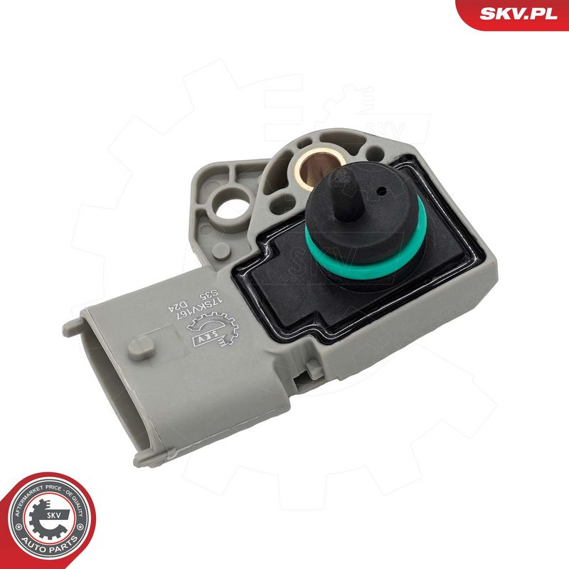 Andur, õhuvõtu rõhk, ESEN...