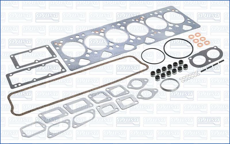 Set garnituri, chiulasa AJUSA 52054300
