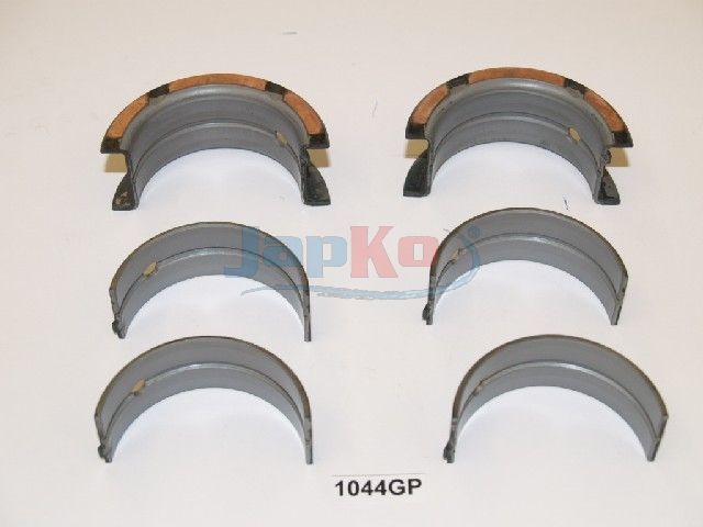 JAPKO 61044GP - Crankshaft Bearing Shell Set
