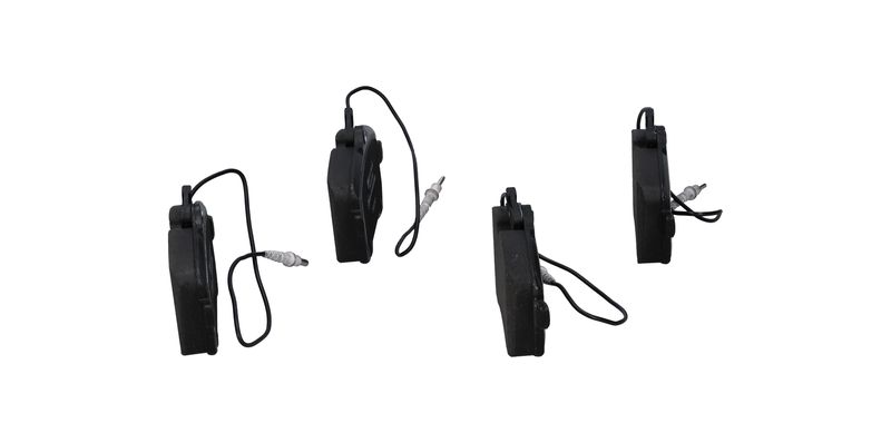 Piduriklotsi komplekt, ketaspidur, VALEO 301662A