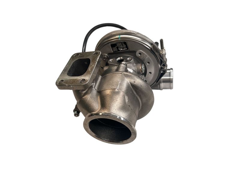 TURBO-MOT 650003 Charger, charging (supercharged/turbocharged)