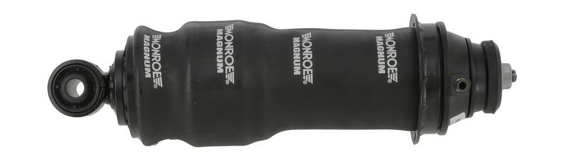 Dämpfer, Fahrerhauslagerung