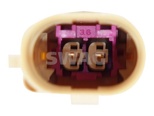 SWAG 33 10 9874 Sensor, exhaust gas temperature