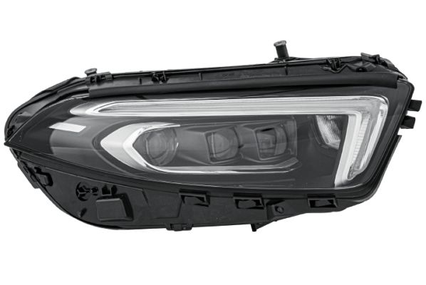 Hella 1LX 015 091-941 Headlight