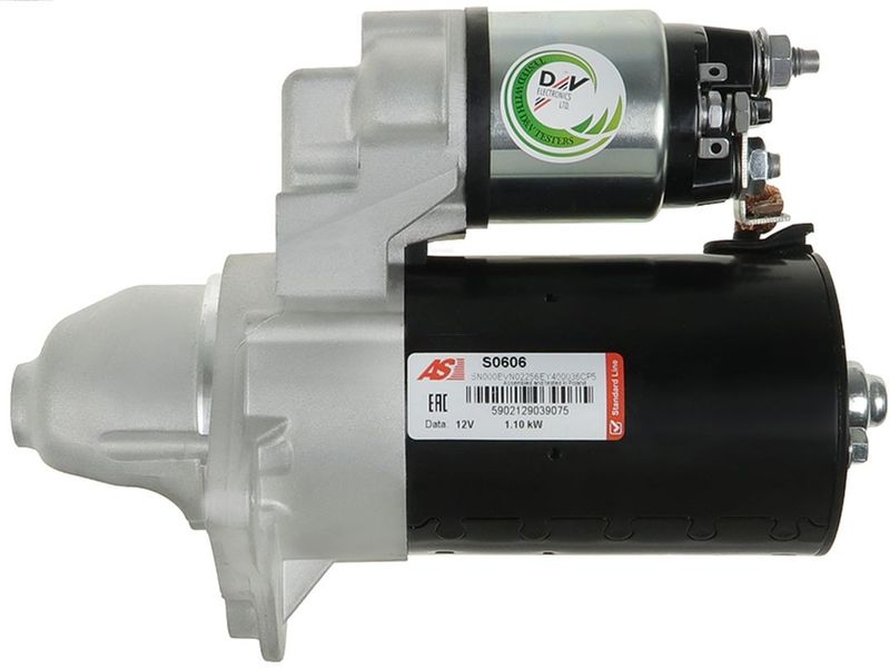 AS-PL S0606 Starter