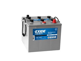 EXIDE Indító akkumulátor EF1257
