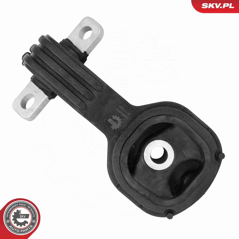 ESEN SKV 75SKV313 - Mounting, engine
