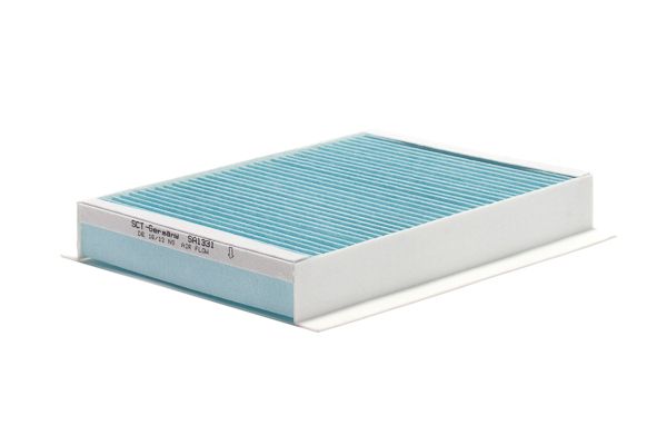 SCT - MANNOL Filtras, salono oras