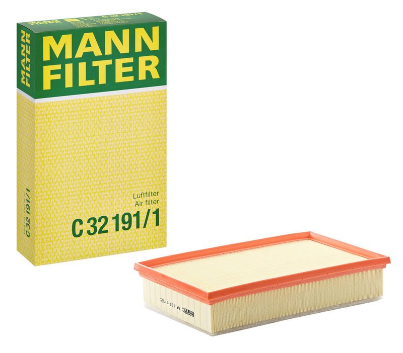 Filtru aer C 32 191/1 MANN-FILTER