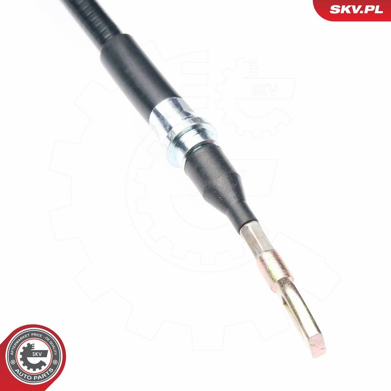 ESEN SKV 25SKV776 Cable Pull, parking brake