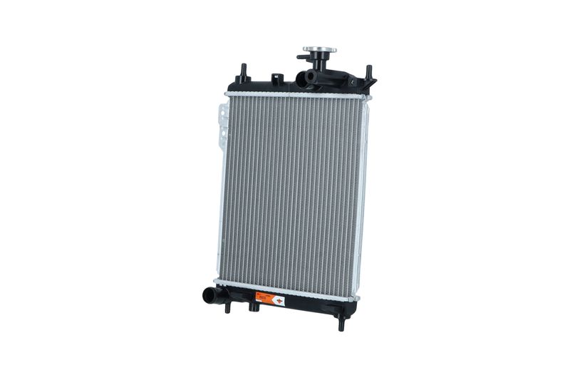 Radiador, refrigeración del motor NRF 53359