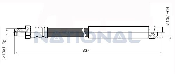 National NBH6035