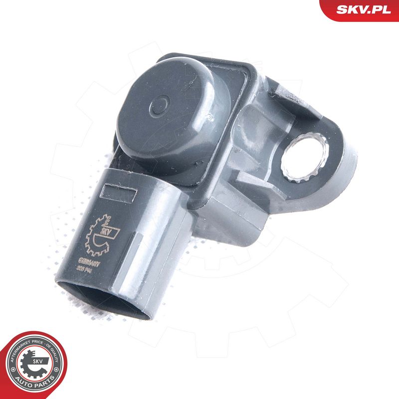 Andur, õhuvõtu rõhk, ESEN SKV 17SKV138