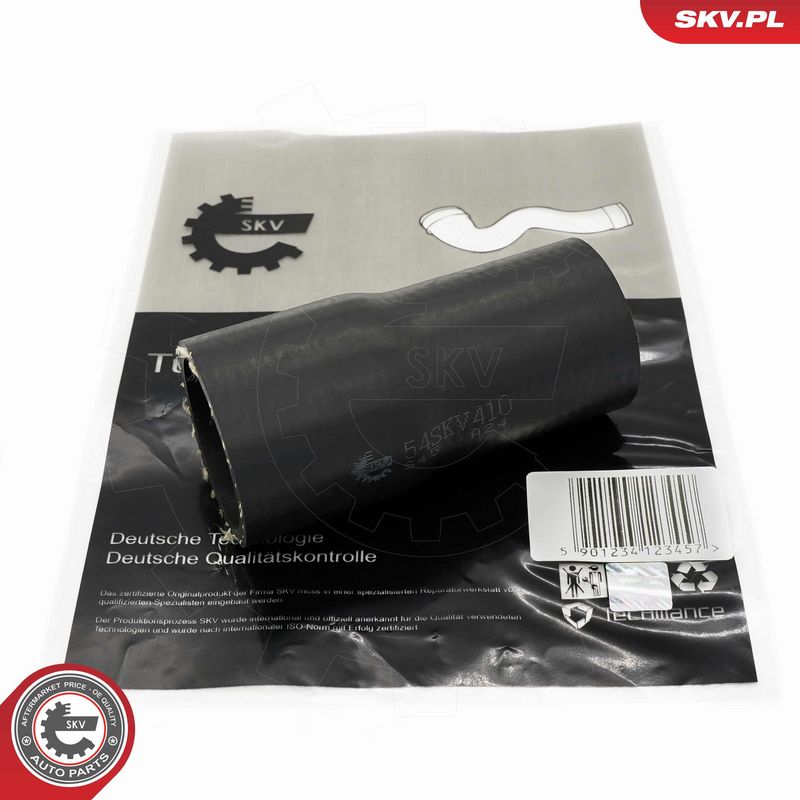 Laadimisõhu voolik, ESEN SKV 54SKV410