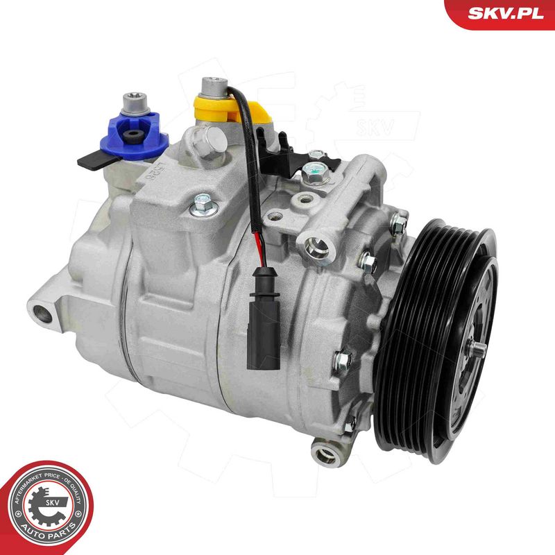Kompressor, kliimaseade, ESEN SKV 84SKV118