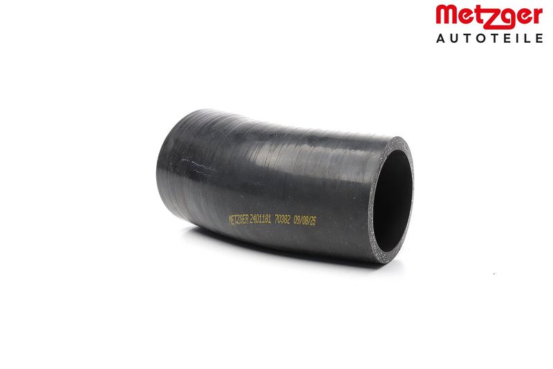 METZGER AUTOTEILE 2401181 Charge Air Hose