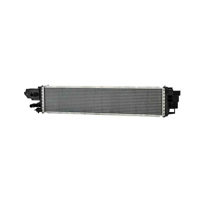 NISSENS 961272 Charge Air Cooler