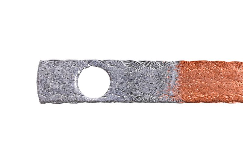 HELLA 8KX 707 918-021 Earth Strap