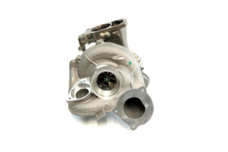 BE TURBO 130024 Charger, charging (supercharged/turbocharged)