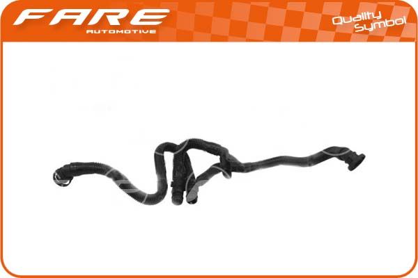 FARE SA 35788 - Hose, crankcase ventilation