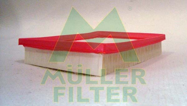 MULLER FILTER légszűrő PA466