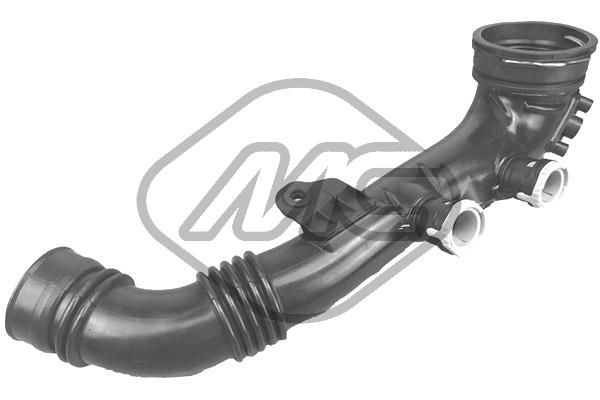 Metalcaucho 79144 - Charge Air Hose