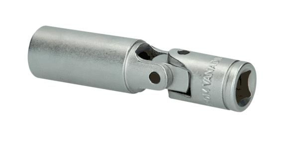 KS TOOLS 500.7306 Joint Socket Wrench Insert, glow plug