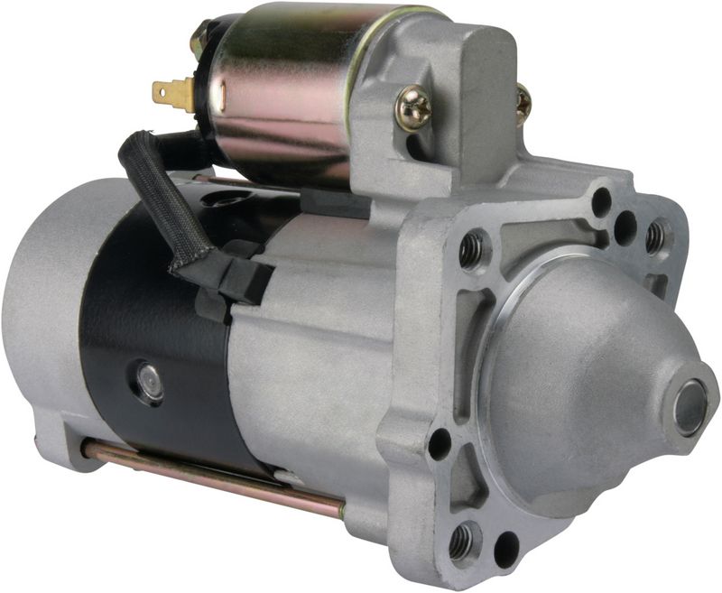 Starter, HC-Cargo F 032 114...