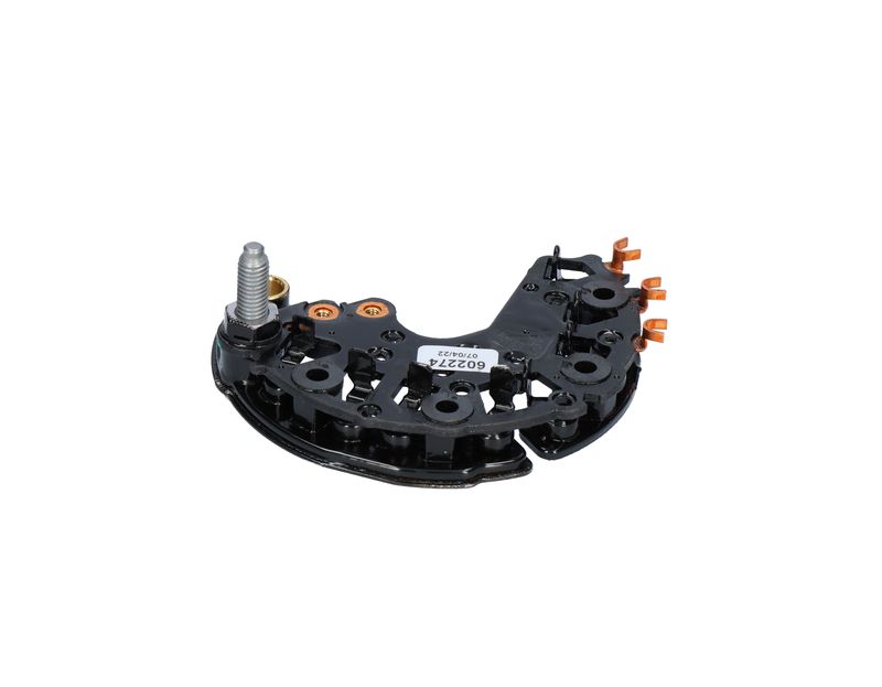 VALEO 593512 Rectifier, alternator