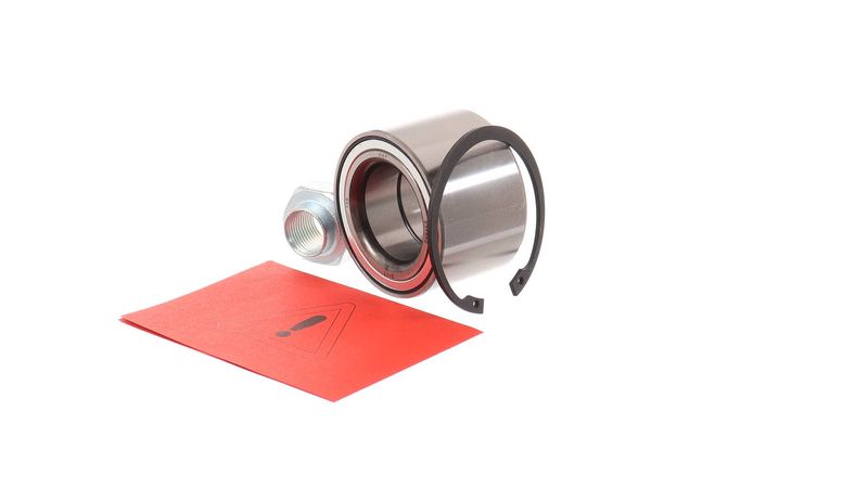 SKF VKBA3571 Комплект колісних підшипників