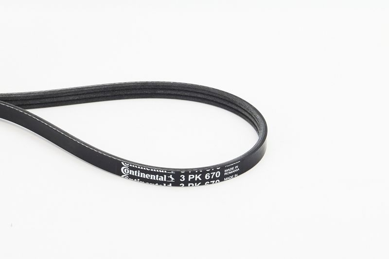 Correa trapecial poli V