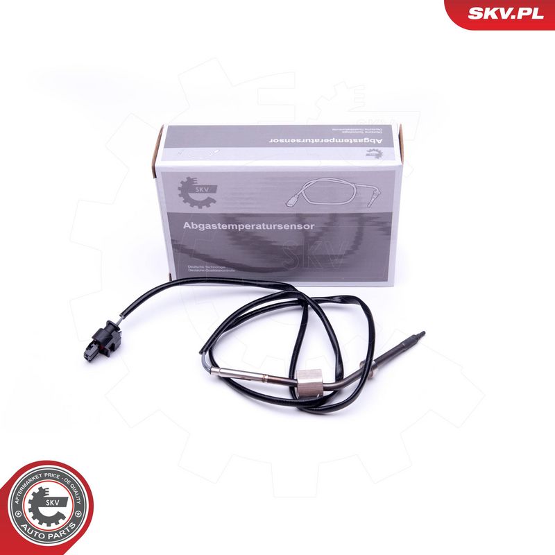 Andur, heitgaasitemperatuur, ESEN SKV 30SKV286