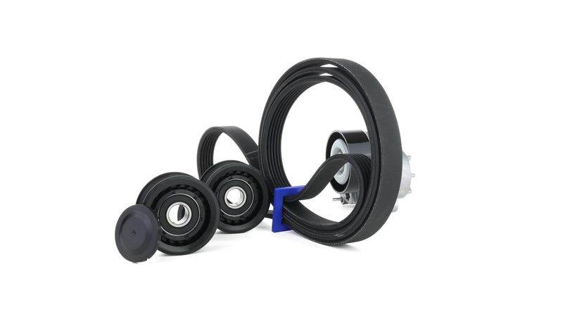 Soonrihmakomplekt, SKF VKMA 38026